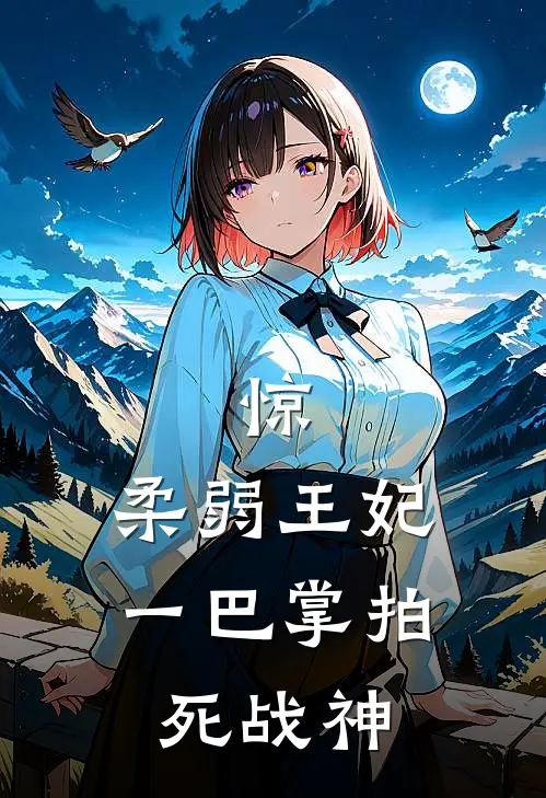 惊，柔弱王妃一巴掌拍死战神