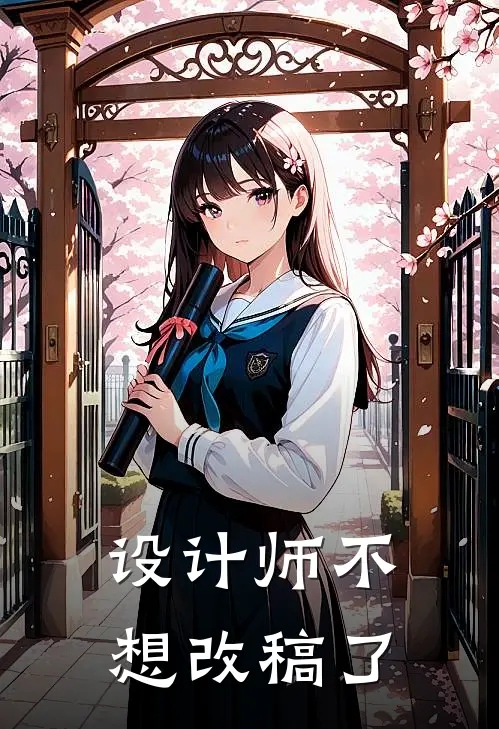 设计师不想改稿了