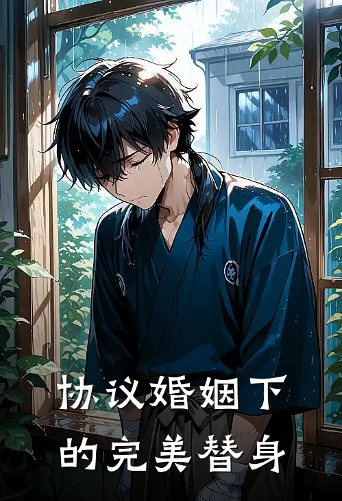 《协议婚姻下的“完美”替身》沈鸢陆淮完结版小说_完结版小说《协议婚姻下的“完美”替身》(沈鸢陆淮)