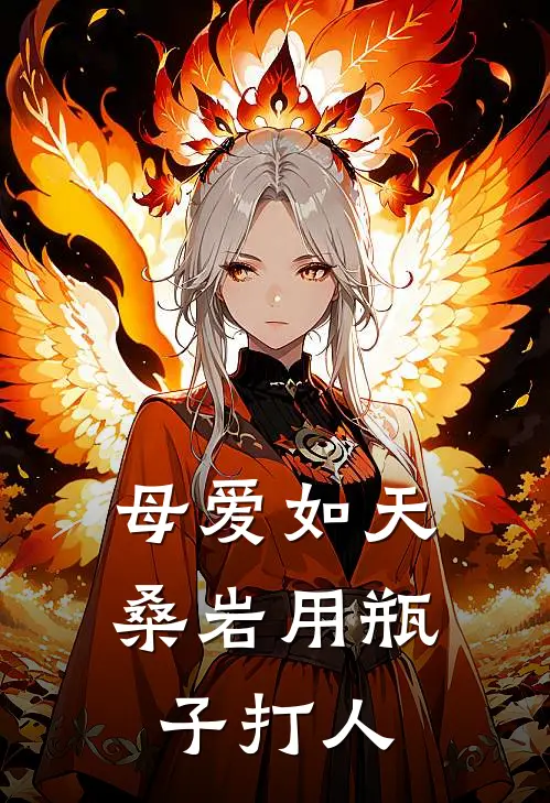 母爱如天桑岩用瓶子打人