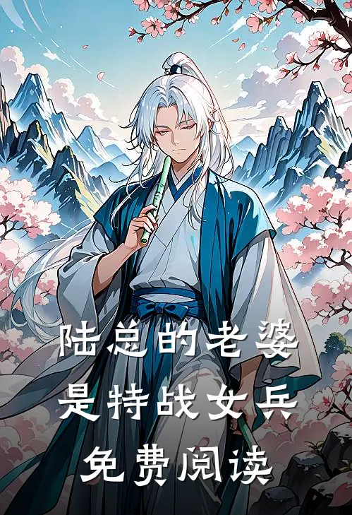 陆总的老婆是特战女兵免费阅读