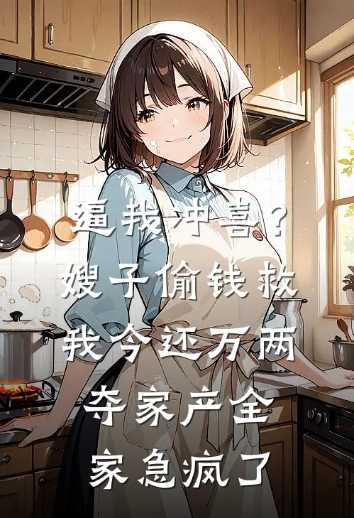 逼我冲喜？嫂子偷钱救我，今还万两夺家产，全家急疯了刘叔阿宁小说完整版免费阅读_最新章节列表逼我冲喜？嫂子偷钱救我，今还万两夺家产，全家急疯了(刘叔阿宁)