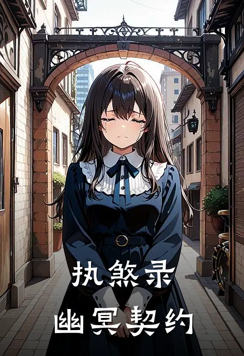 执煞录：幽冥契约