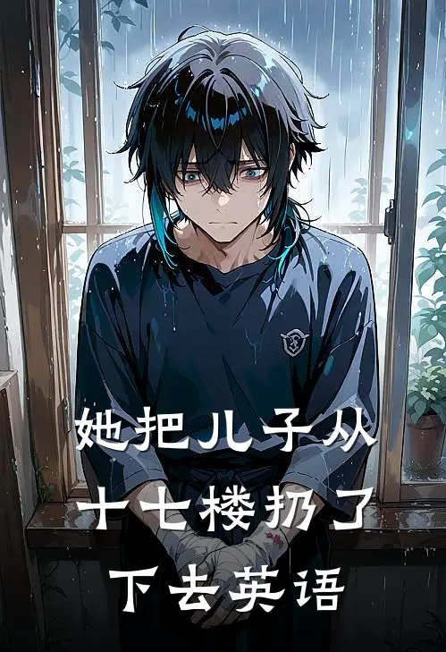 她把儿子从十七楼扔了下去英语