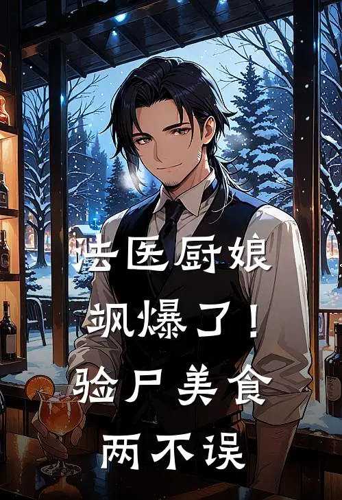 法医厨娘飒爆了！验尸美食两不误
