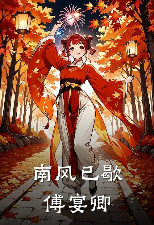 南风已歇傅宴卿