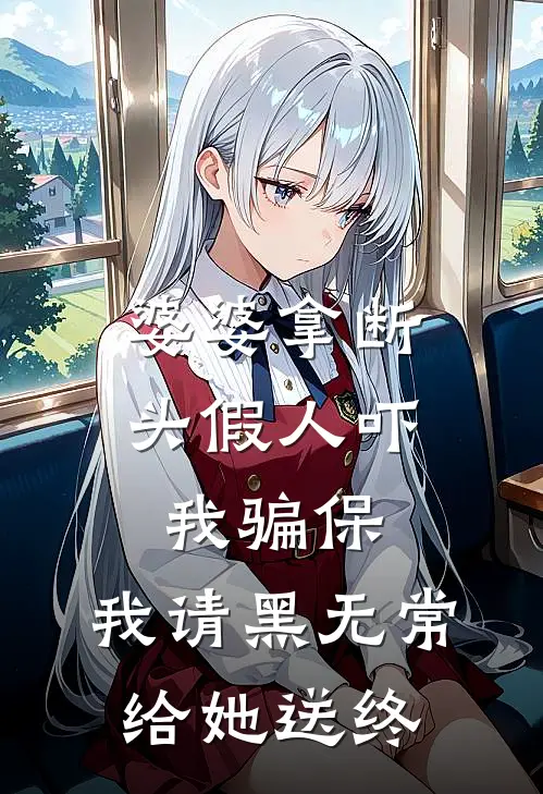 婆婆拿断头假人吓我骗保，我请黑无常给她送终