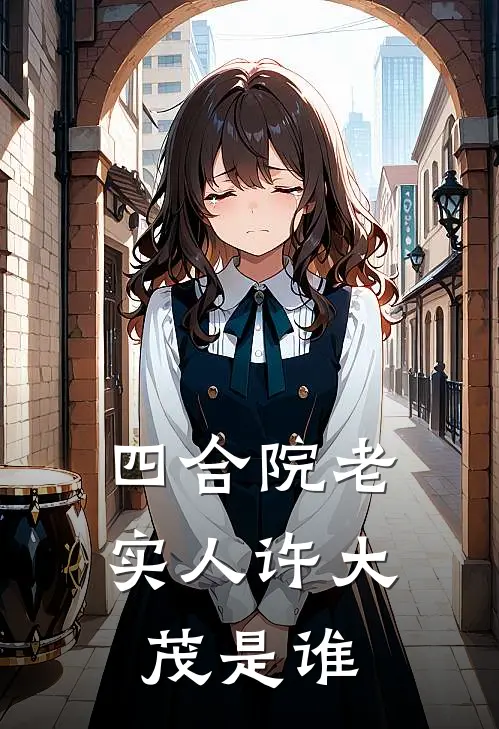 四合院老实人许大茂是谁