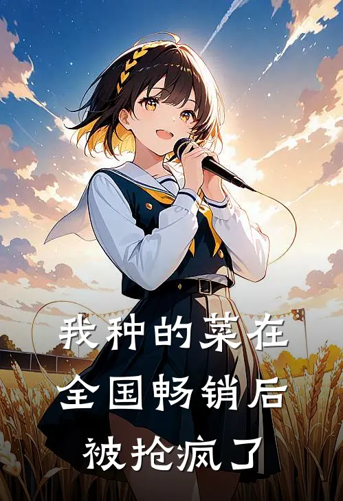 我种的菜在全国畅销后，被抢疯了