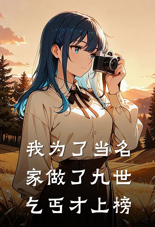 我为了当名家做了九世乞丐才上榜