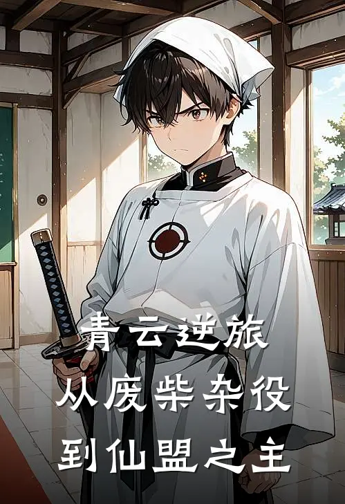 青云逆旅：从废柴杂役到仙盟之主林彻赵坤热门完本小说_最新章节列表青云逆旅：从废柴杂役到仙盟之主(林彻赵坤)