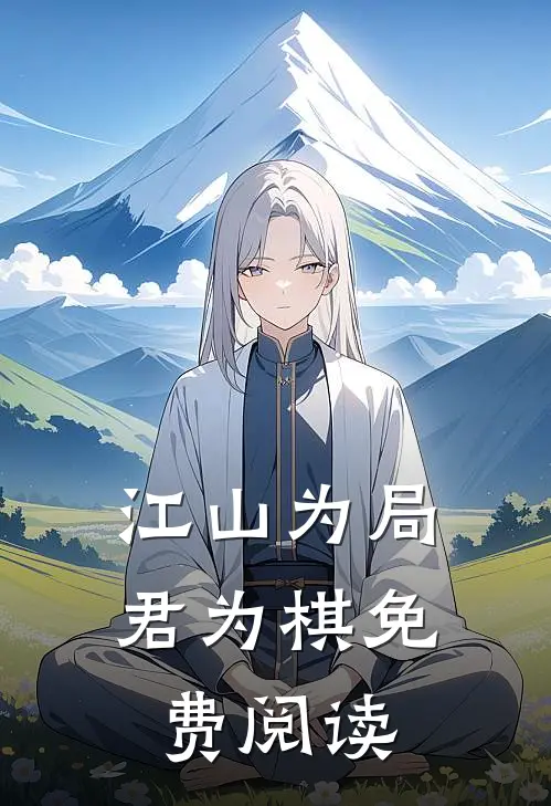 江山为局君为棋免费阅读