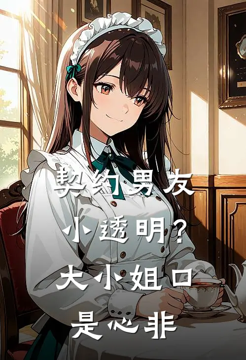 契约男友小透明？大小姐口是心非