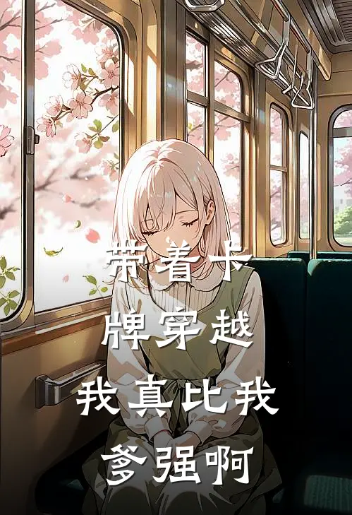 带着卡牌穿越，我真比我爹强啊