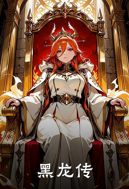 黑龙传