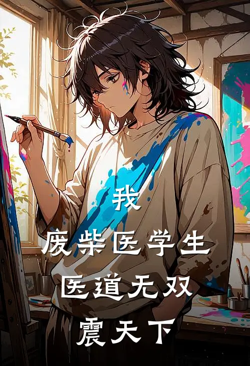 我，废柴医学生，医道无双震天下