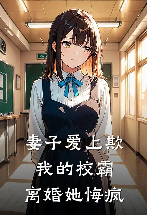 妻子爱上欺我的校霸，离婚她悔疯