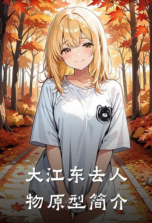 大江东去人物原型简介