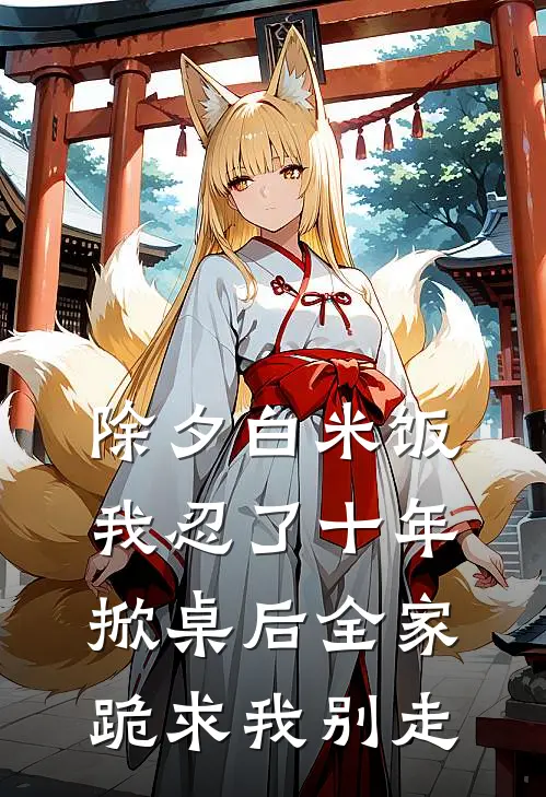 除夕白米饭：我忍了十年，掀桌后全家跪求我别走(陈凯苏晴)全文免费阅读无弹窗大结局_《除夕白米饭：我忍了十年，掀桌后全家跪求我别走》陈凯苏晴免费小说