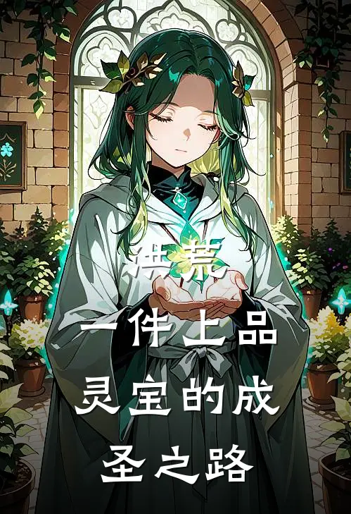 洪荒：一件上品灵宝的成圣之路