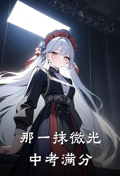 那一抹微光中考满分