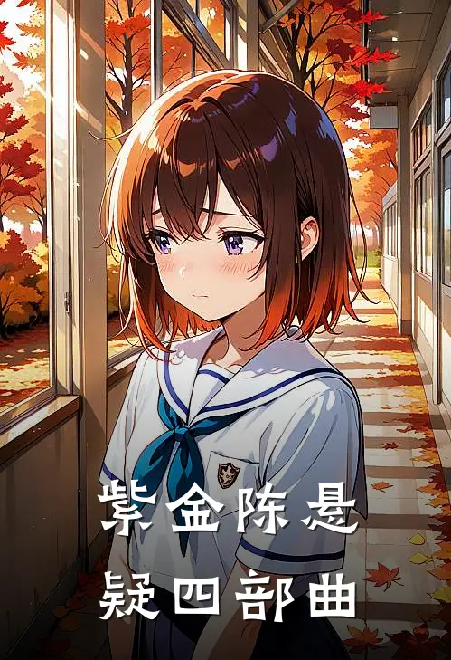 紫金陈悬疑四部曲