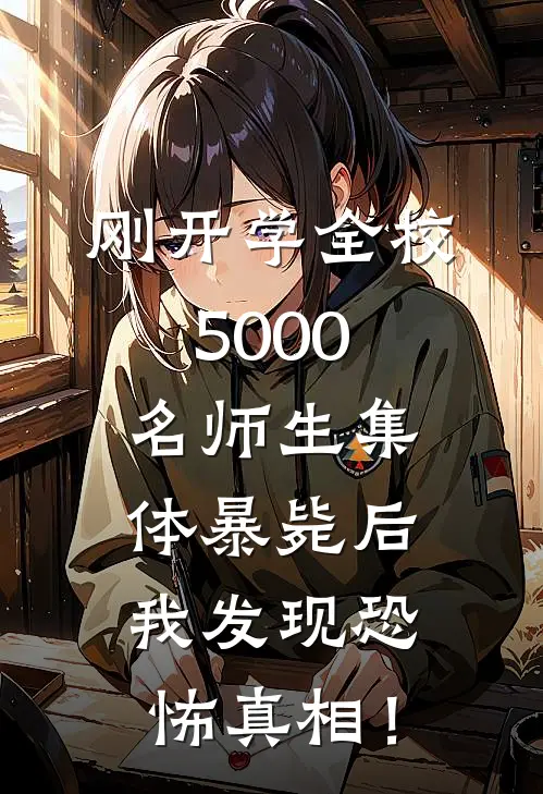 王泽林娇刚开学全校5000名师生集体暴毙后，我发现恐怖真相！完结版在线阅读_刚开学全校5000名师生集体暴毙后，我发现恐怖真相！全集免费在线阅读