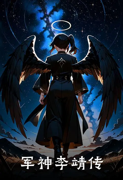 军神李靖传