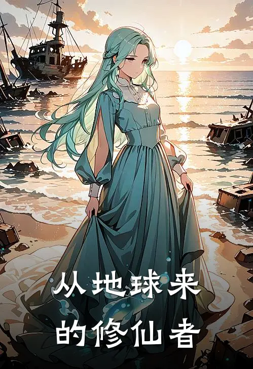 从地球来的修仙者