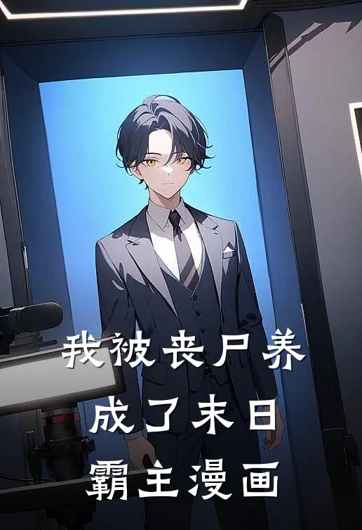 我被丧尸养成了末日霸主漫画