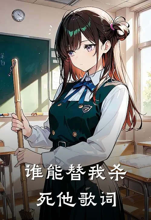 谁能替我杀死他歌词