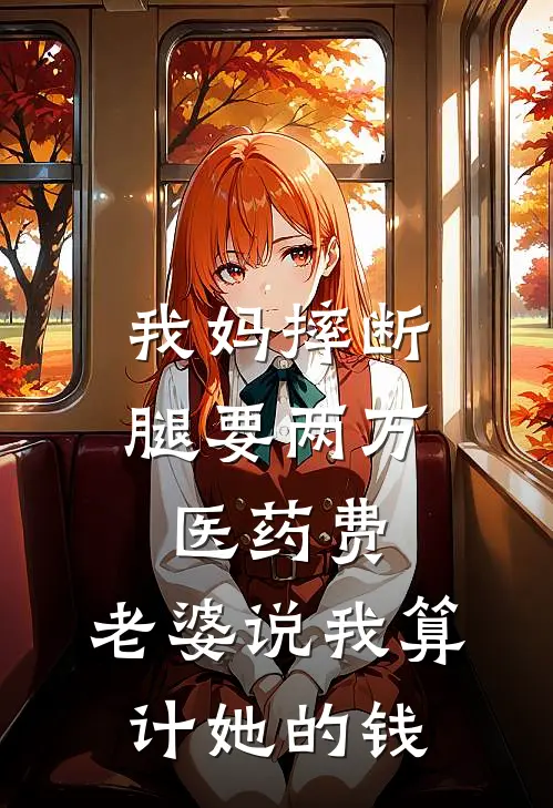 我妈摔断腿要两万医药费，老婆说我算计她的钱(陈凯周晴)在线阅读免费小说_完整版小说免费阅读我妈摔断腿要两万医药费，老婆说我算计她的钱(陈凯周晴)