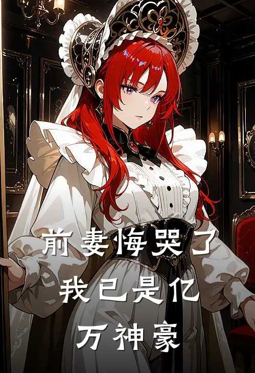 前妻悔哭了，我已是亿万神豪