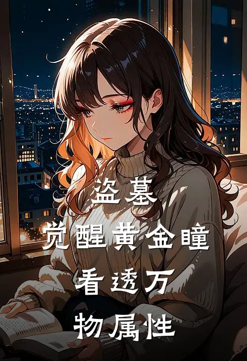 盗墓：觉醒黄金瞳，看透万物属性张城彭祖完本完结小说_完本完结小说盗墓：觉醒黄金瞳，看透万物属性(张城彭祖)