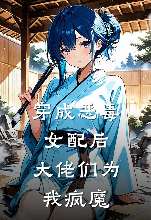 穿成恶毒女配后，大佬们为我疯魔