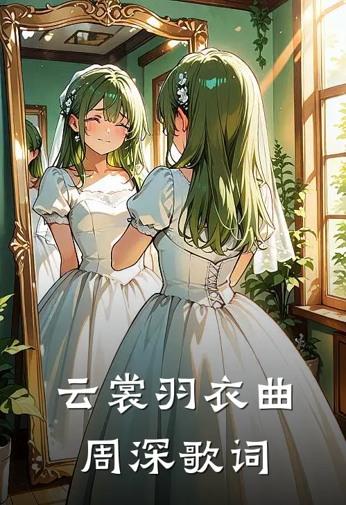 云裳羽衣曲周深歌词