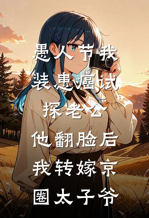 愚人节我装患癌试探老公，他翻脸后我转嫁京圈太子爷