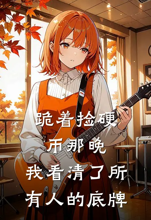 跪着捡硬币那晚，我看清了所有人的底牌周启明林晚棠新热门小说_最新章节列表跪着捡硬币那晚，我看清了所有人的底牌(周启明林晚棠)