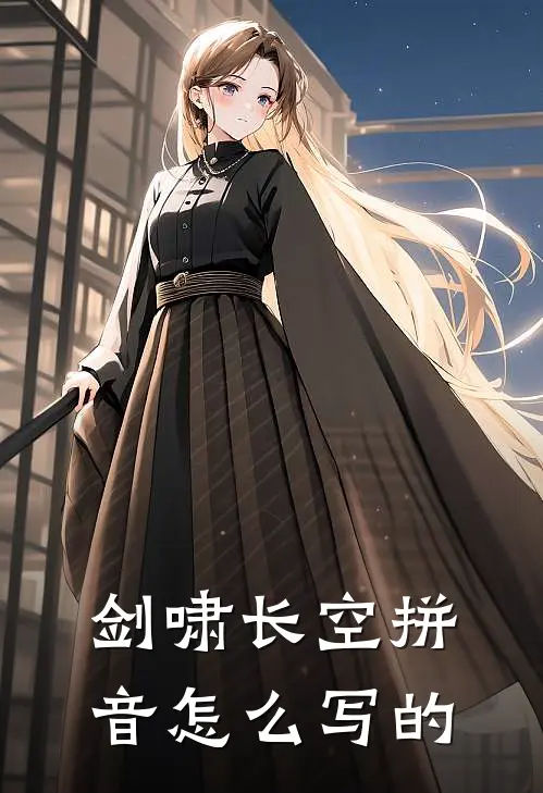 剑啸长空拼音怎么写的