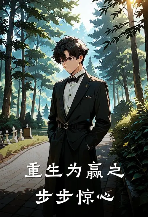 重生为赢之步步惊心
