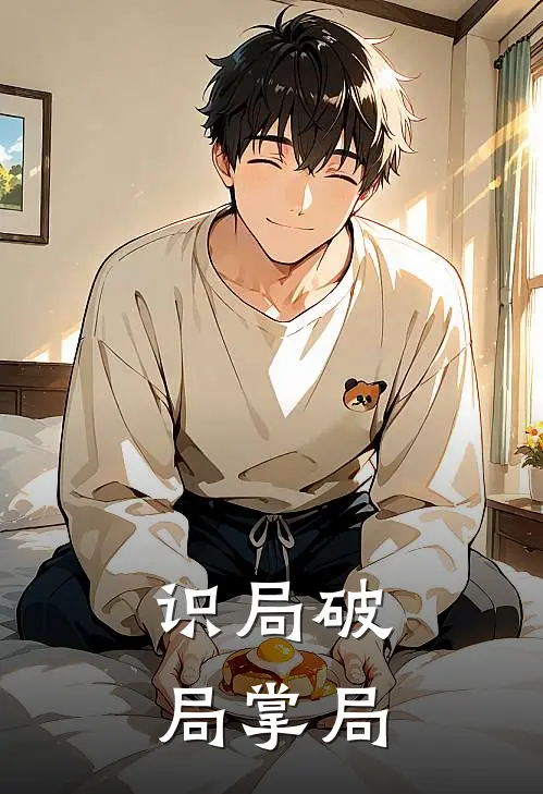 识局破局掌局