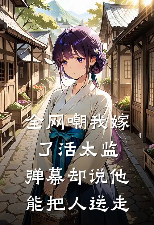 全网嘲我嫁了活太监，弹幕却说他能把人送走
