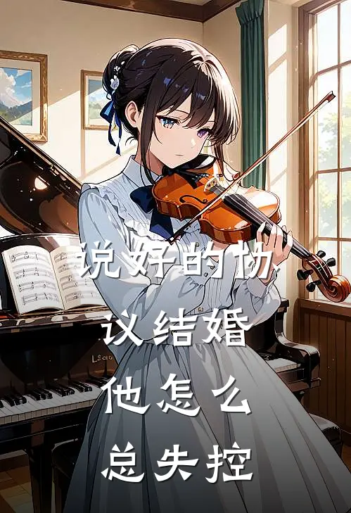 说好的协议结婚，他怎么总失控