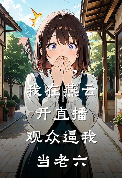 我在燕云开直播，观众逼我当老六