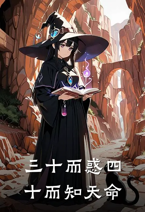 三十而惑四十而知天命