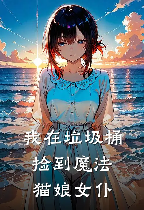 我在垃圾桶，捡到魔法猫娘女仆