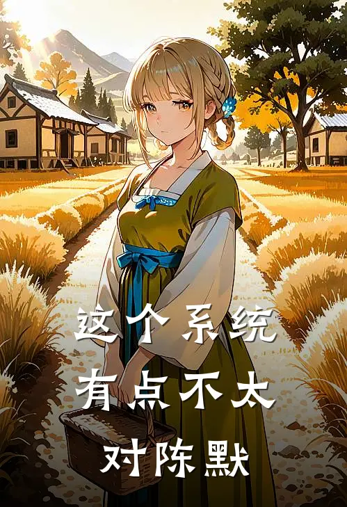 这个系统有点不太对 陈默