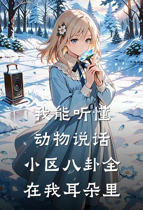 我能听懂动物说话，小区八卦全在我耳朵里(胖墩金毛)完结版免费小说_热门完结小说我能听懂动物说话，小区八卦全在我耳朵里(胖墩金毛)