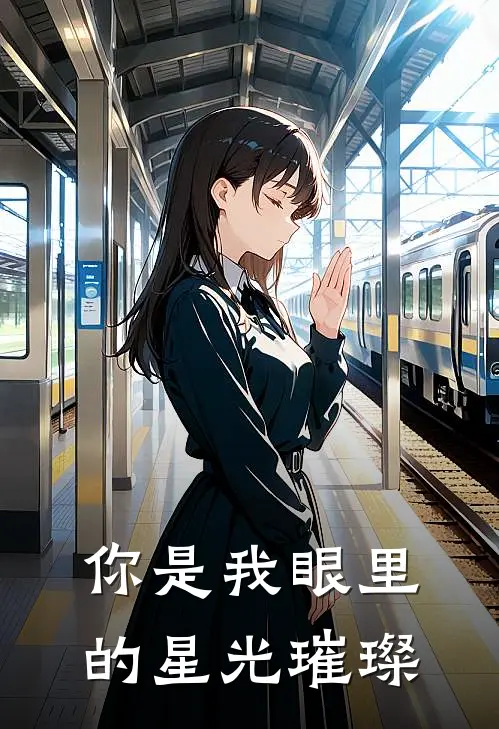 你是我眼里的星光璀璨