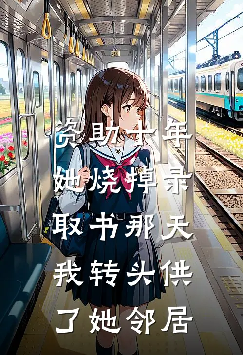 资助十年，她烧掉录取书那天，我转头供了她邻居